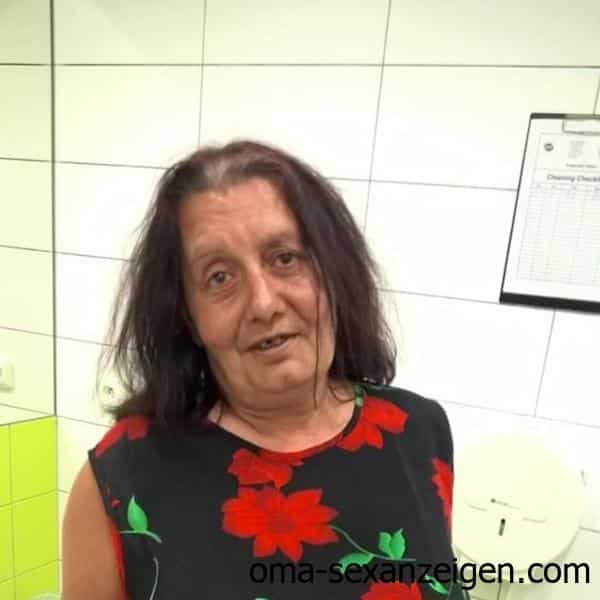 Hässliche alte Schlampe sucht harten Sex in Graz und Umgebung