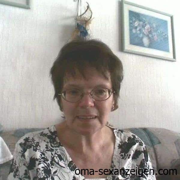 Oma braucht Sex – Erotik mit reifer, verspielter Frau aus Mannheim